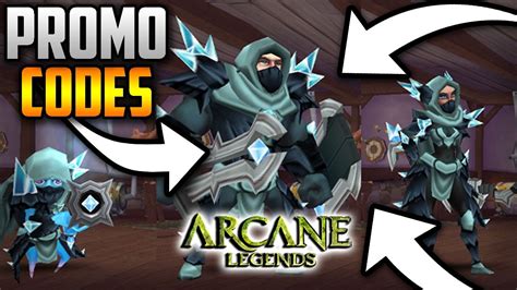 arcane: dungeon legends promo code|Forum: Arcane Legends .